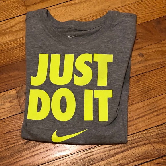 Nike Other - Girls large short sleeve Nike T-shirt